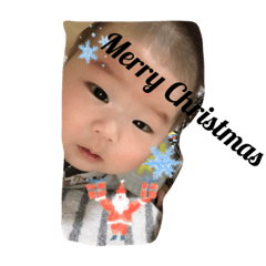 [LINEスタンプ] たくさん陸人