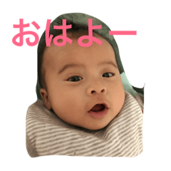 [LINEスタンプ] スタンプ(りく)