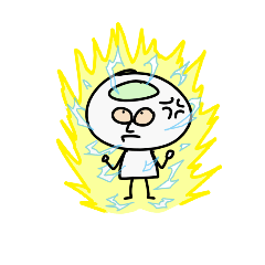 [LINEスタンプ] そんしのスタンプ④ ～脳みそ太郎くん～