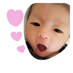 [LINEスタンプ] 碧心ママ1
