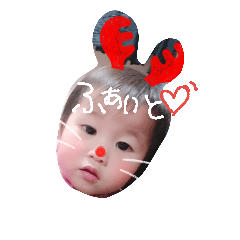 [LINEスタンプ] kxh