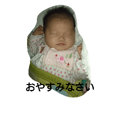 [LINEスタンプ] うちのかなちゃん