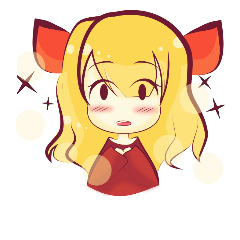 [LINEスタンプ] Raev The Fox Girl