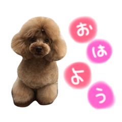 [LINEスタンプ] むにゅっとな日々