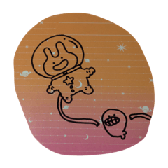 [LINEスタンプ] ちゃいあのらくがき集