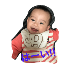 [LINEスタンプ] 結奈3
