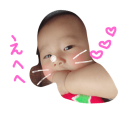 [LINEスタンプ] えいとスタンプ1