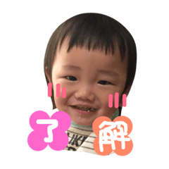 [LINEスタンプ] スタンプ一心