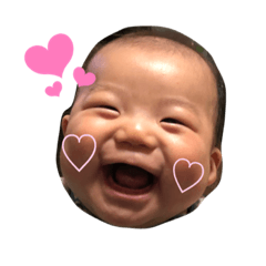 [LINEスタンプ] るたくんスタンプ