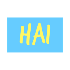 [LINEスタンプ] word cool
