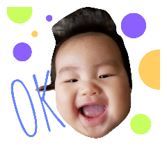 [LINEスタンプ] a-k-d