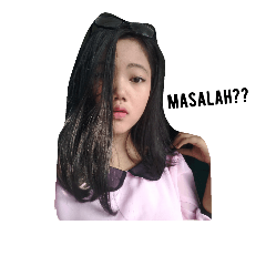 [LINEスタンプ] dilaazahra
