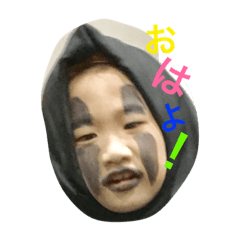 [LINEスタンプ] shizuponn