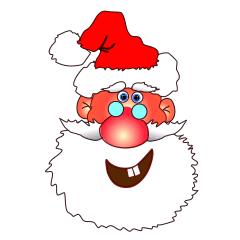 [LINEスタンプ] Merry Christmas and Seasons Greetings