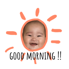 [LINEスタンプ] Syo-ta Mei stamp