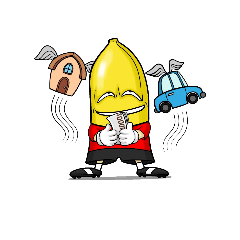 [LINEスタンプ] Kluayza