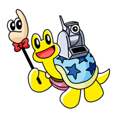 [LINEスタンプ] エムアールサポートスタンプ