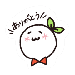 [LINEスタンプ] ぽふぽふスタンプ(日常編)