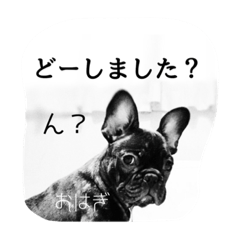 [LINEスタンプ] フレブルおはぎpart2