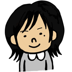 [LINEスタンプ] 自己主張少なめ女子用