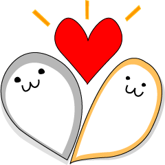 [LINEスタンプ] Casper Gasper