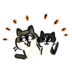 [LINEスタンプ] ぽんぽよスタンプ