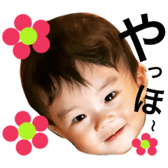 [LINEスタンプ] みなとのヒトリゴト