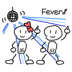 [LINEスタンプ] 毎日フィットネス 2