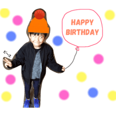 [LINEスタンプ] 恋くんの1日