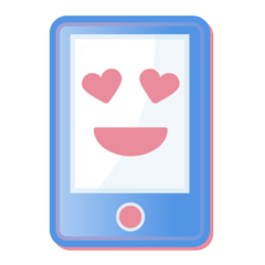[LINEスタンプ] Cellphone Expressions