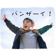 [LINEスタンプ] leah＆sage