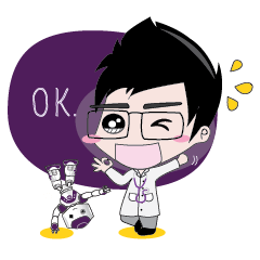 [LINEスタンプ] Doctor Zen V2