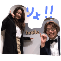 [LINEスタンプ] boylestamp vol.1