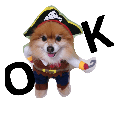 [LINEスタンプ] コスプレドッグ