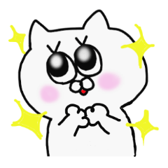 [LINEスタンプ] かぶのねこ