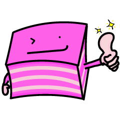[LINEスタンプ] Nyonya Kuih