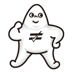 [LINEスタンプ] ノースタ君①