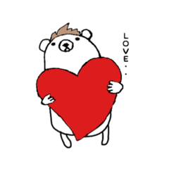 [LINEスタンプ] ハリネズミ・ハリオのスタンプ