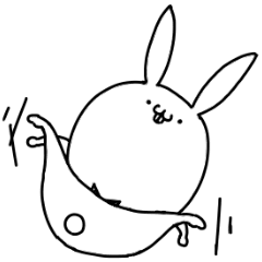 [LINEスタンプ] うさぎ屋本舗