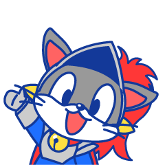 [LINEスタンプ] Choline＆pan