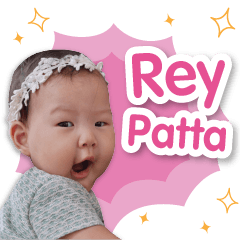 [LINEスタンプ] Baby Rey