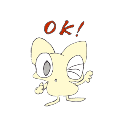 [LINEスタンプ] Myau Myau street 2