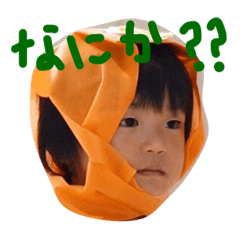 [LINEスタンプ] popon family