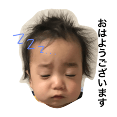 [LINEスタンプ] 恭史郎2