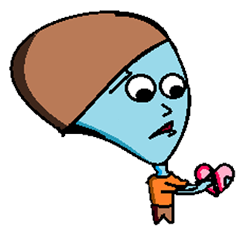 [LINEスタンプ] Donka Geka