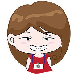 [LINEスタンプ] Xiao Jie [on tour]-Eng