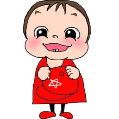 [LINEスタンプ] ss_baby