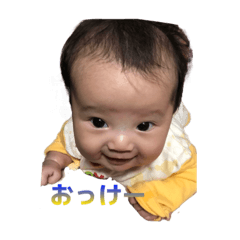 [LINEスタンプ] 陽葵たん