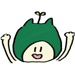 [LINEスタンプ] ヘボヘボちゃん