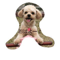 [LINEスタンプ] The stamp which can be used daily part2
